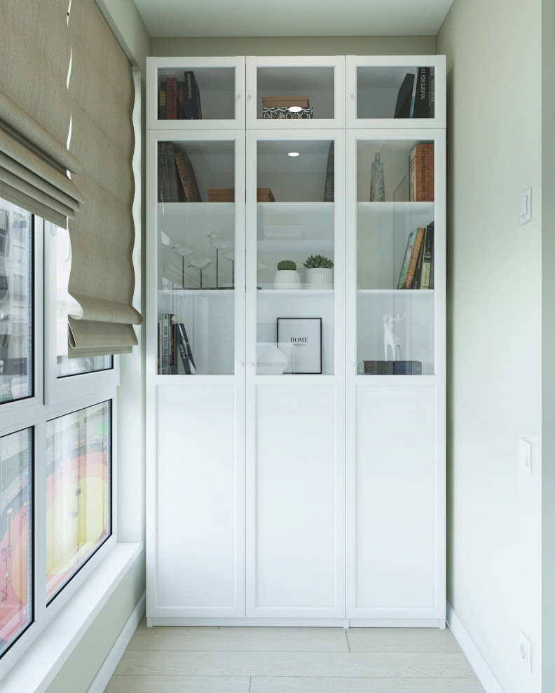 Трехкомнатная квартира в ЖК "Жемчужина Зеленограда"