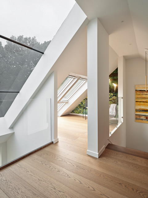St Albans contemporary-hall