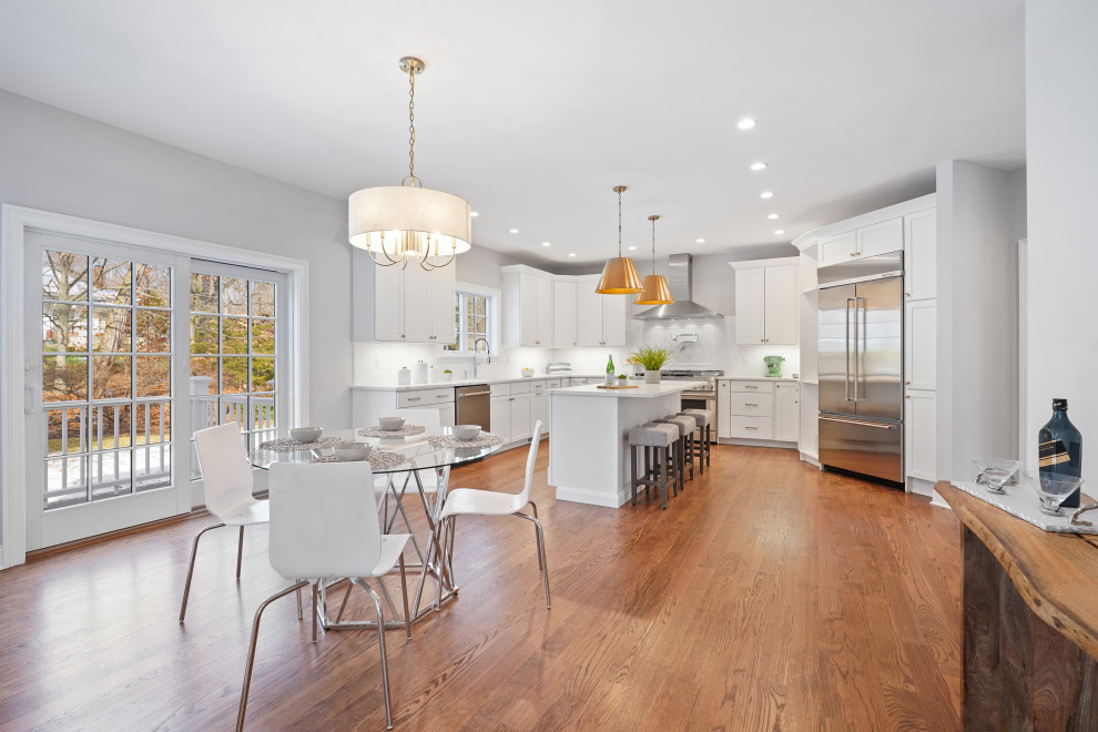 Custom Home Build | Essex Road
