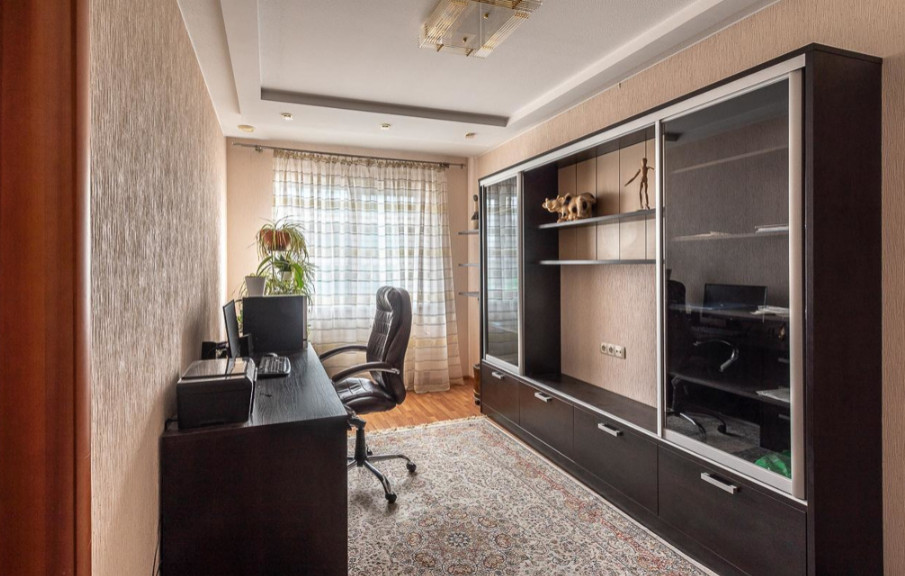 Кабинет - умный дом