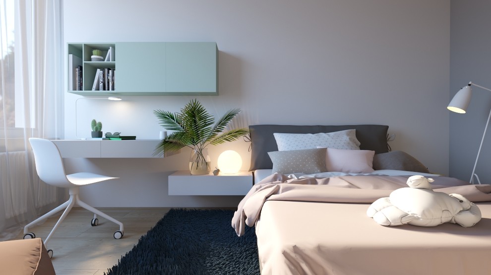 Интерьер дома в Ростове