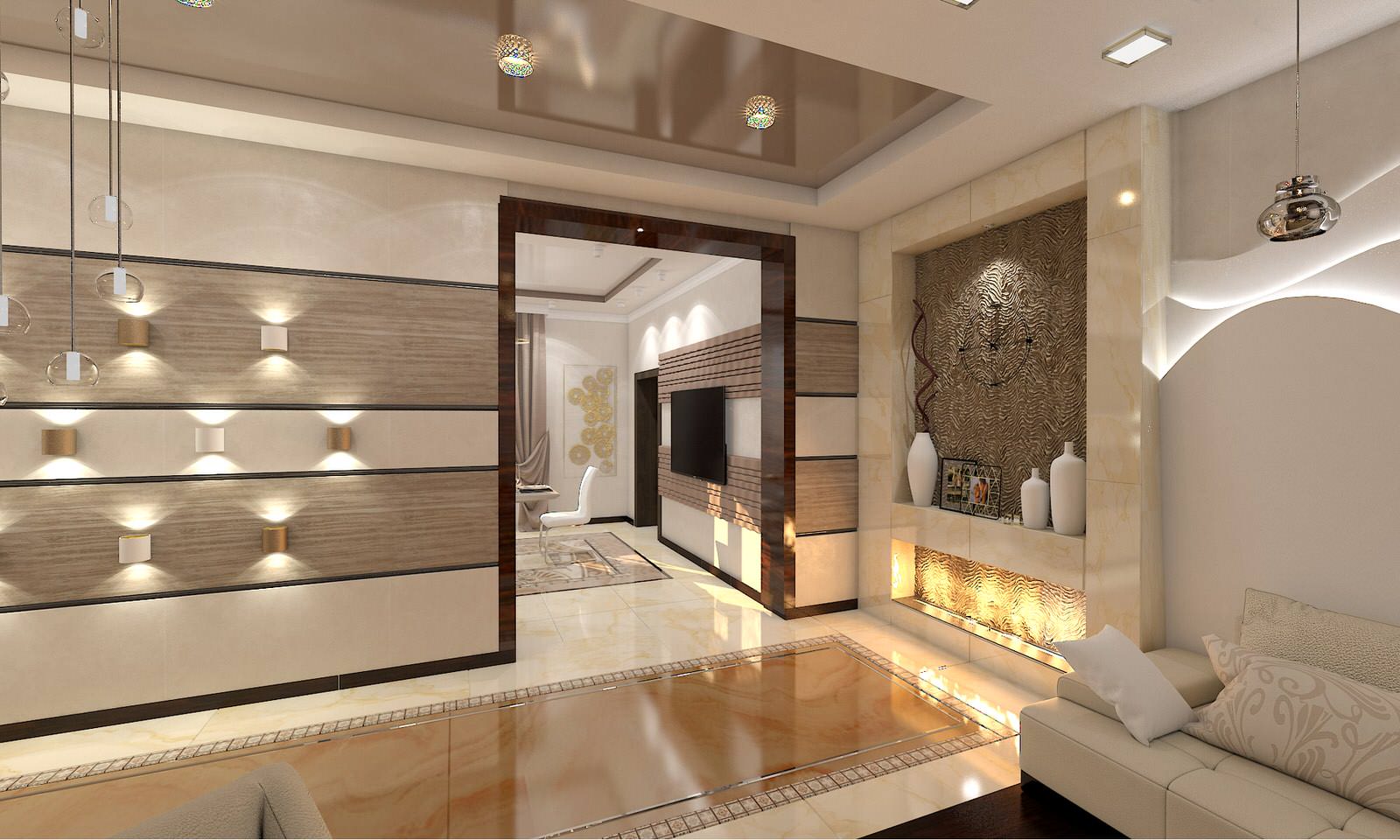 дизайн дома в Кантемировке