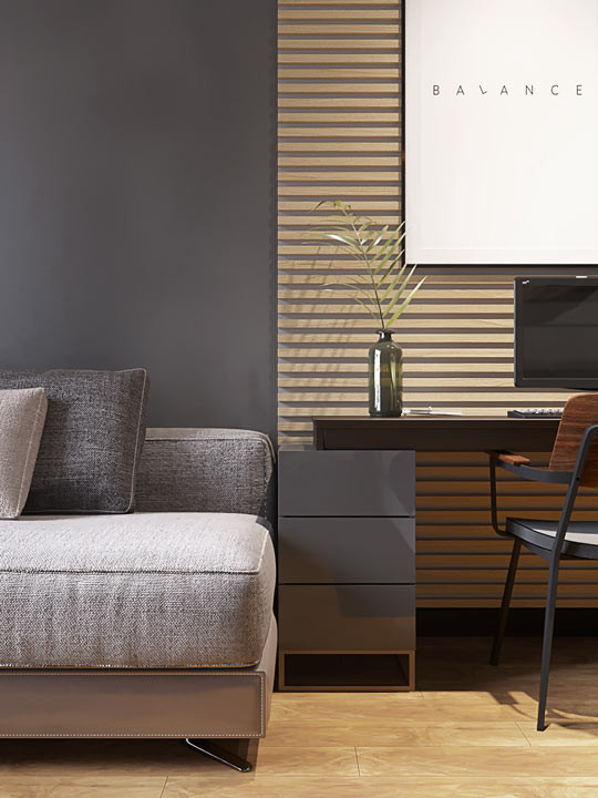 Апартаменты на проспекте КИМа