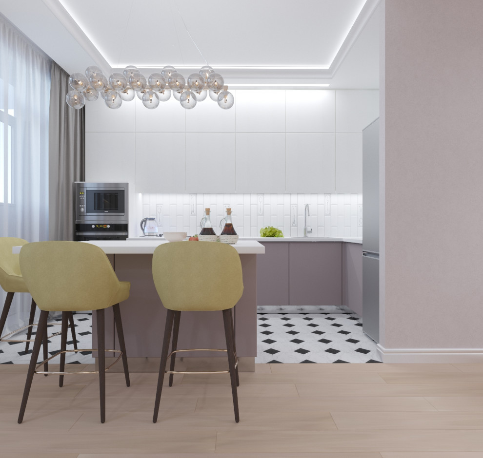 3х комнатная квартира