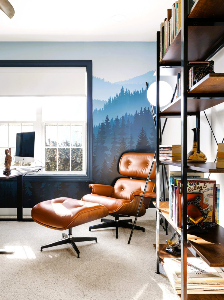 Japanese / Scandinavian Office