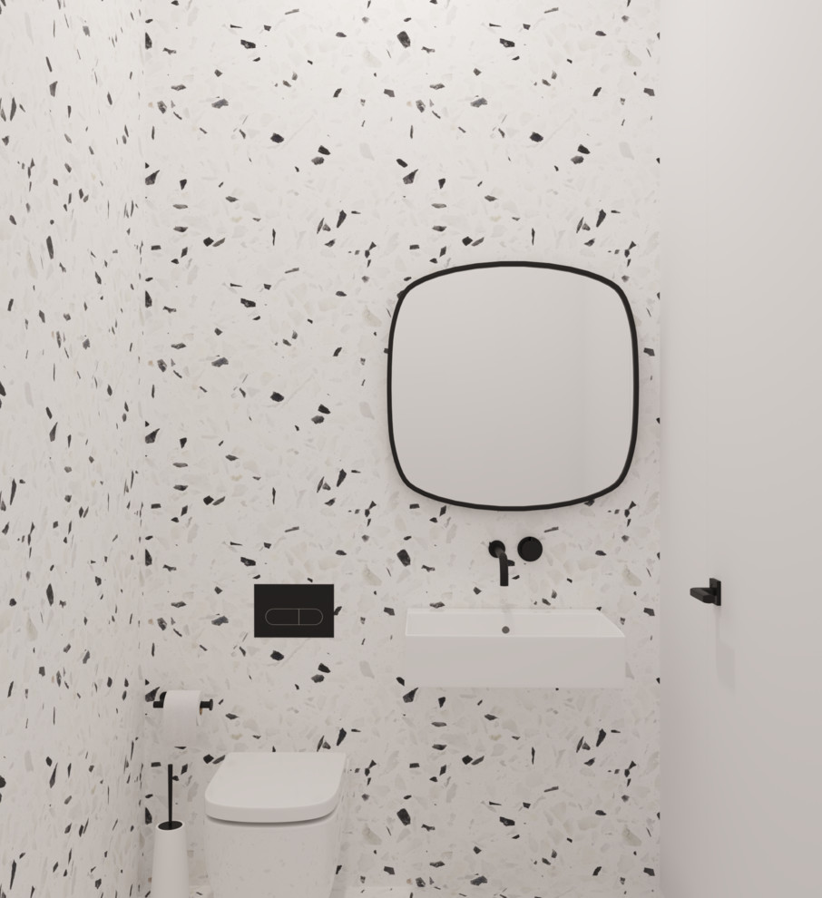 Аскетичный минимализм