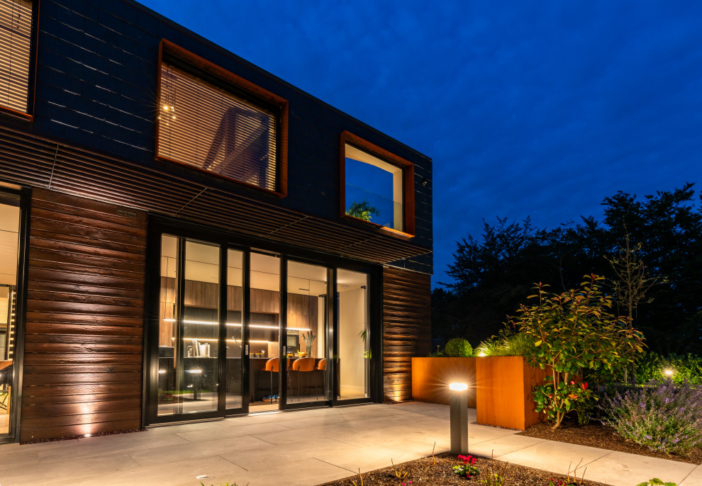 Cork City New Build