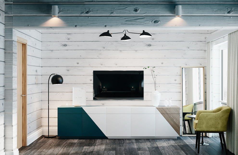 Загородный дом