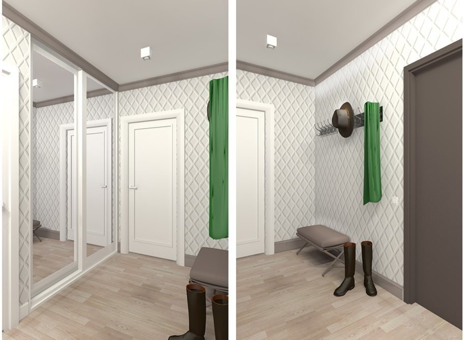 Весенний букет