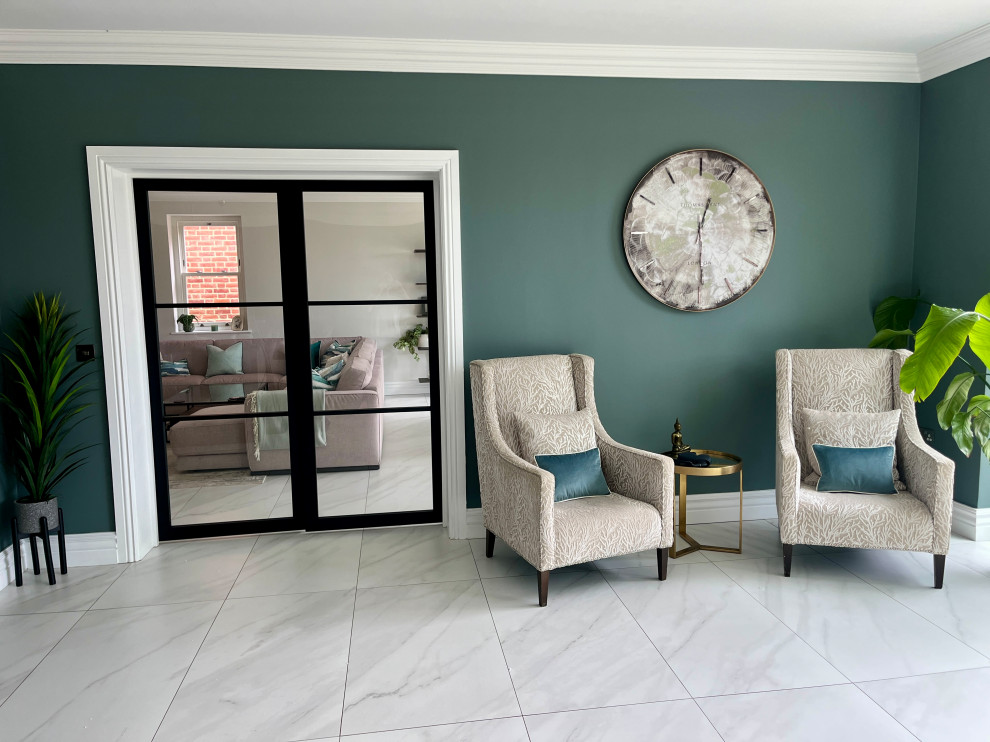 Kickstart Package - Modern Classic Living Room