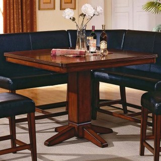 Steve Silver Plato Counter Height Dining Table ...