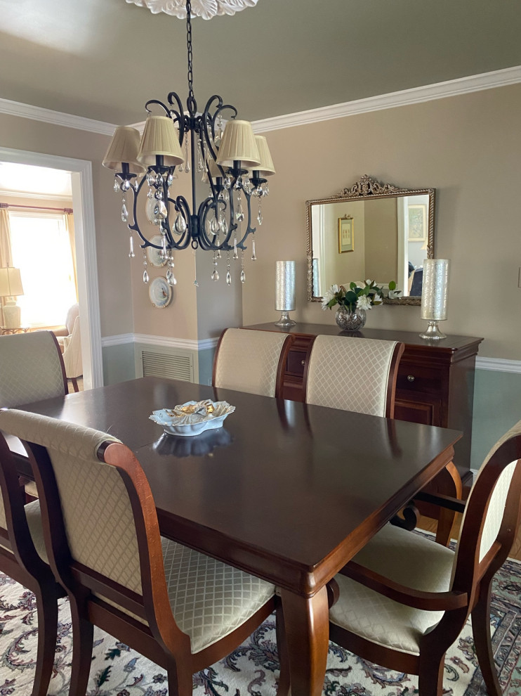 Dining Room transformation