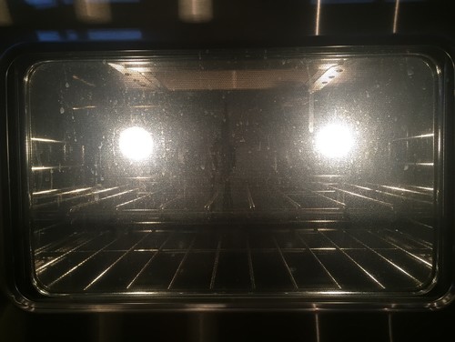 Ge profile induction cooktop