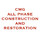CMG All Phase Construction and Restoration