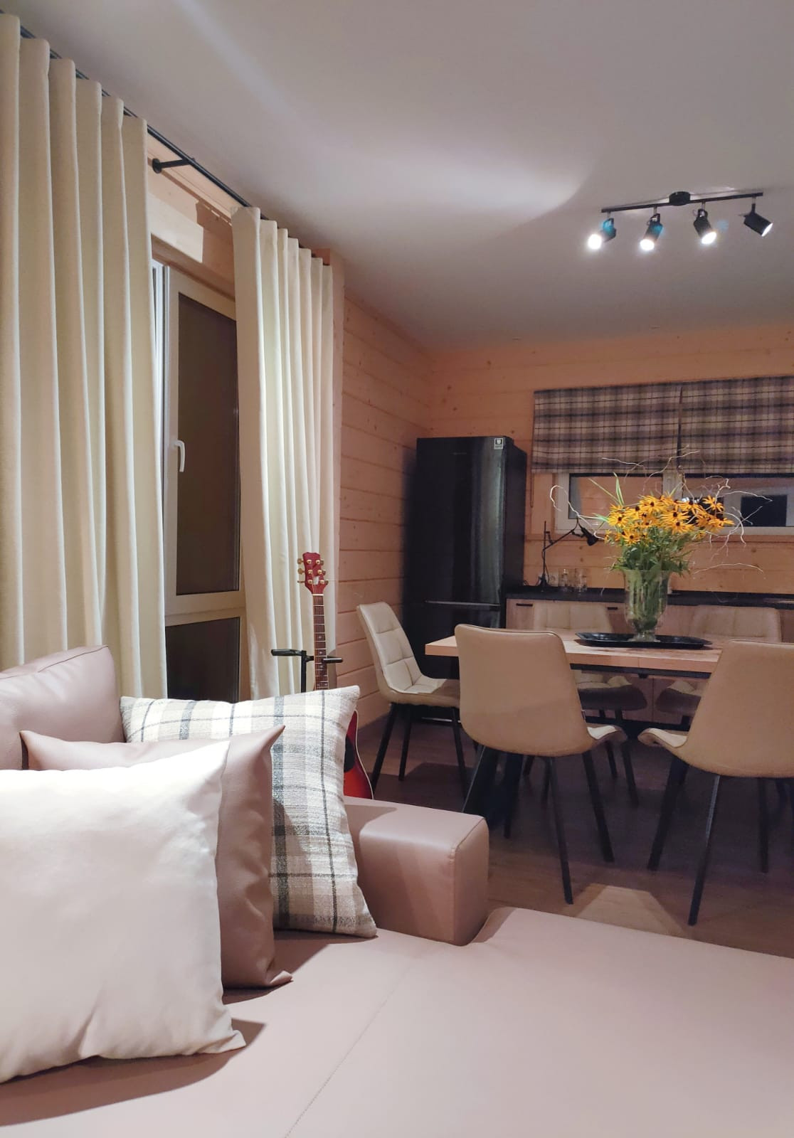 Подмосковное шале