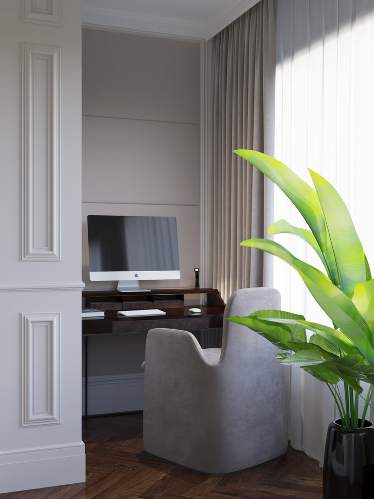 Эклектика на Пресне