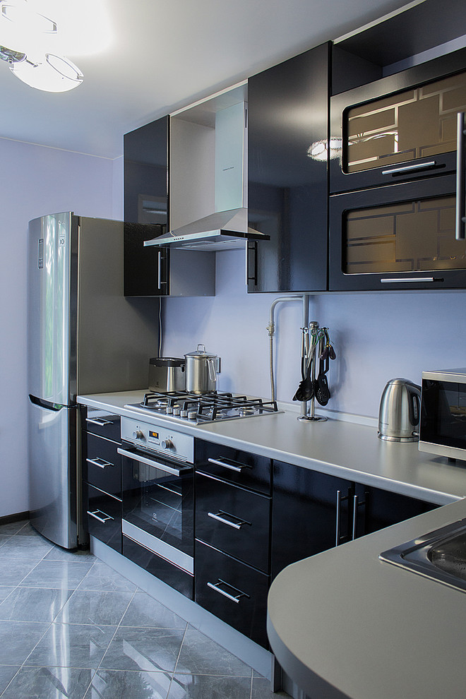 Интерьер кухни