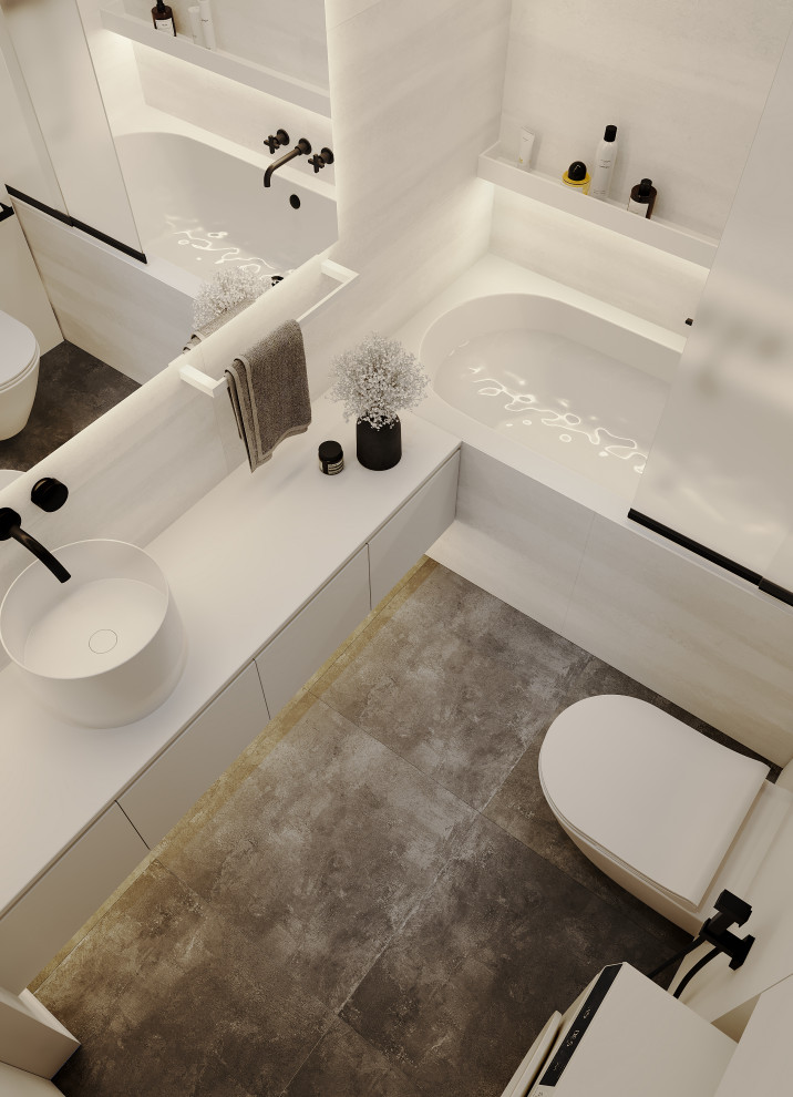 Студия в Москве ЖК «СЕЛИГЕР СИТИ»