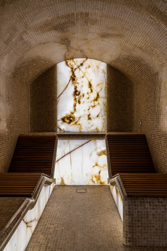 Хаммам в "Osko-Village"