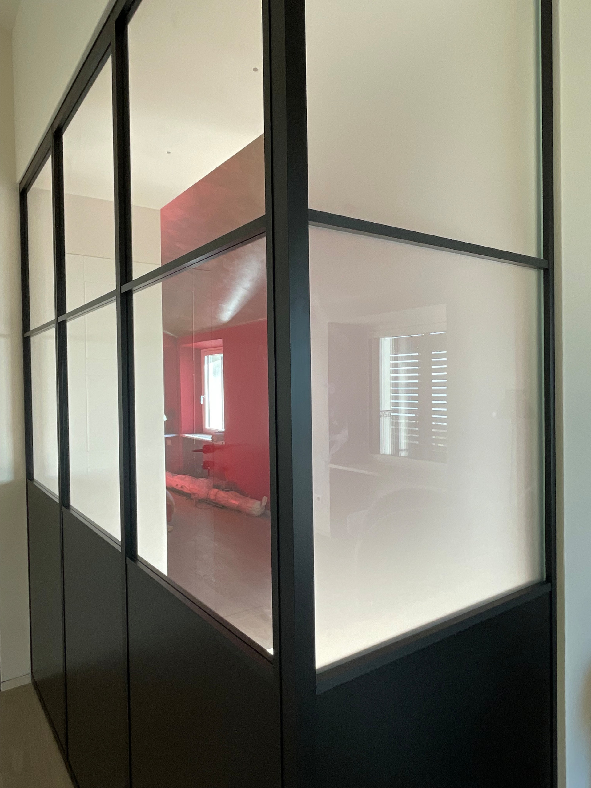 Ristrutturazione Villa Off - working in progress