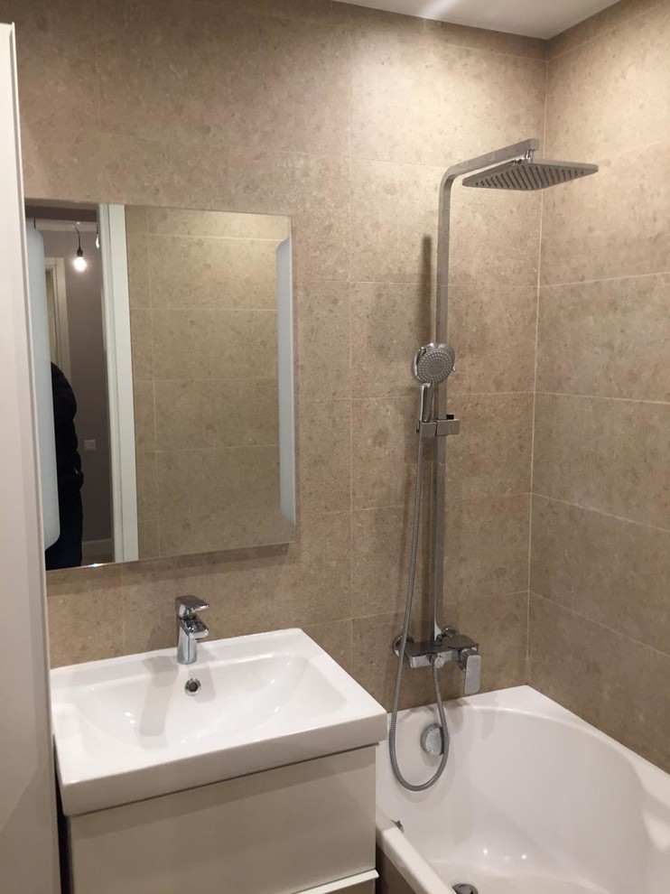 Однокомнатная квартира для маленькой семьи