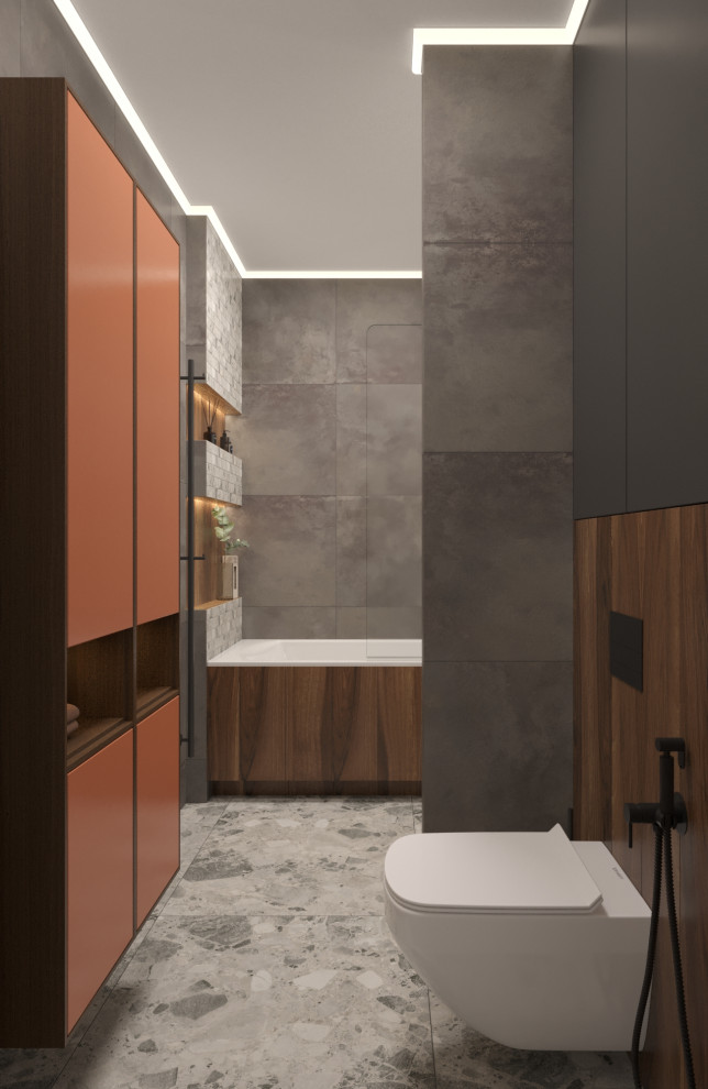 Уютный черный