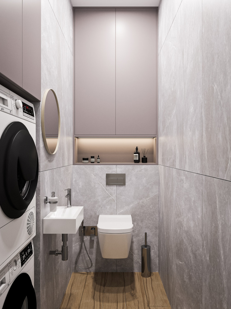 Barchelor's apartment