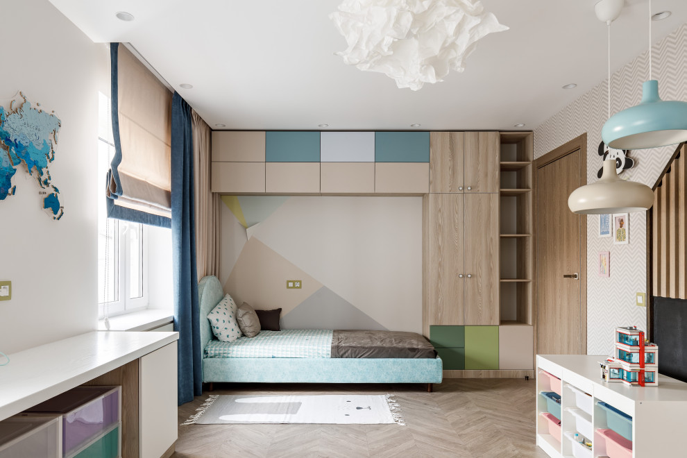 Детская из проекта Свежий воздух