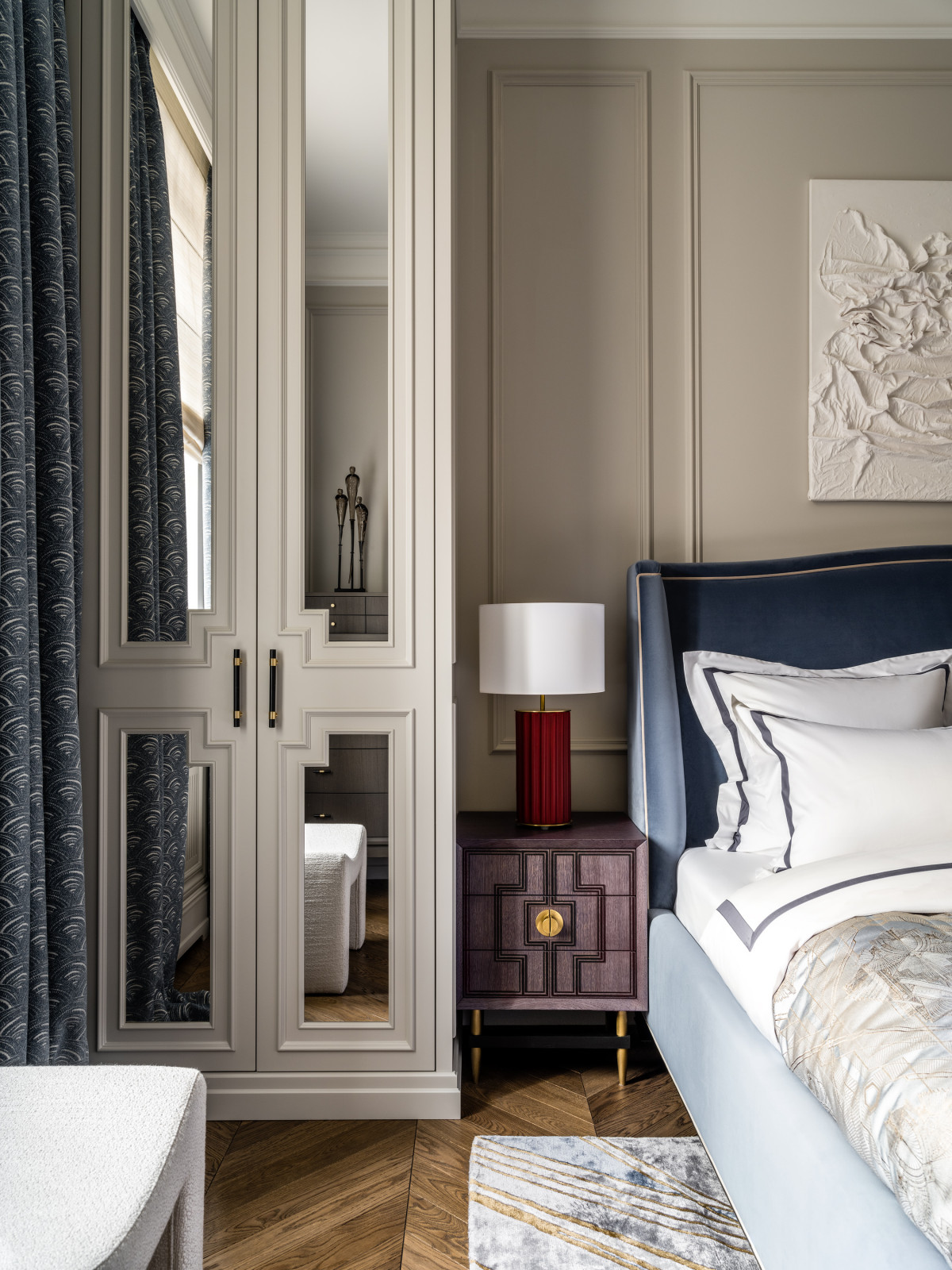 Квартира в Сеченовском переулке