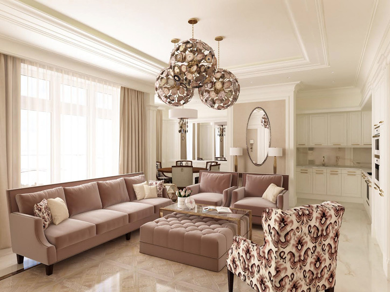 американский стиль