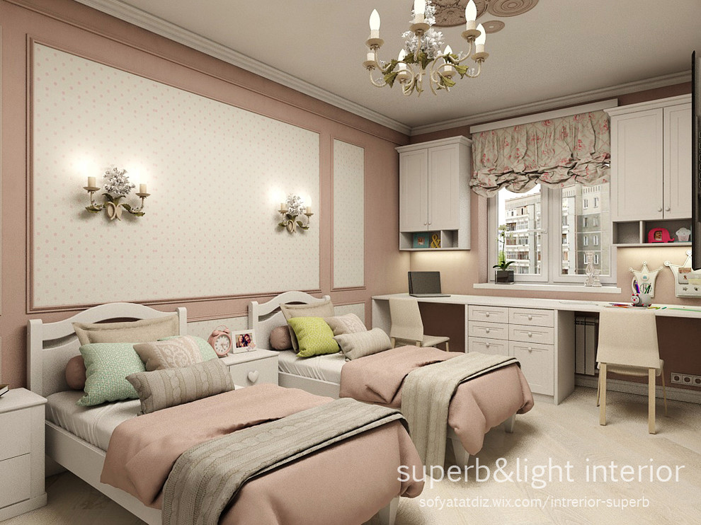 4-х комнатная квартира.