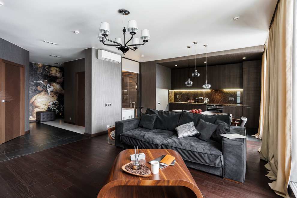 Интерьер квартиры | ЖК Мегаполис