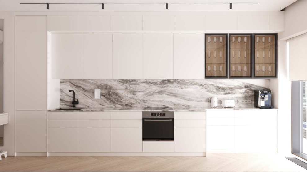 Квартира для молодой пары в жк citybay