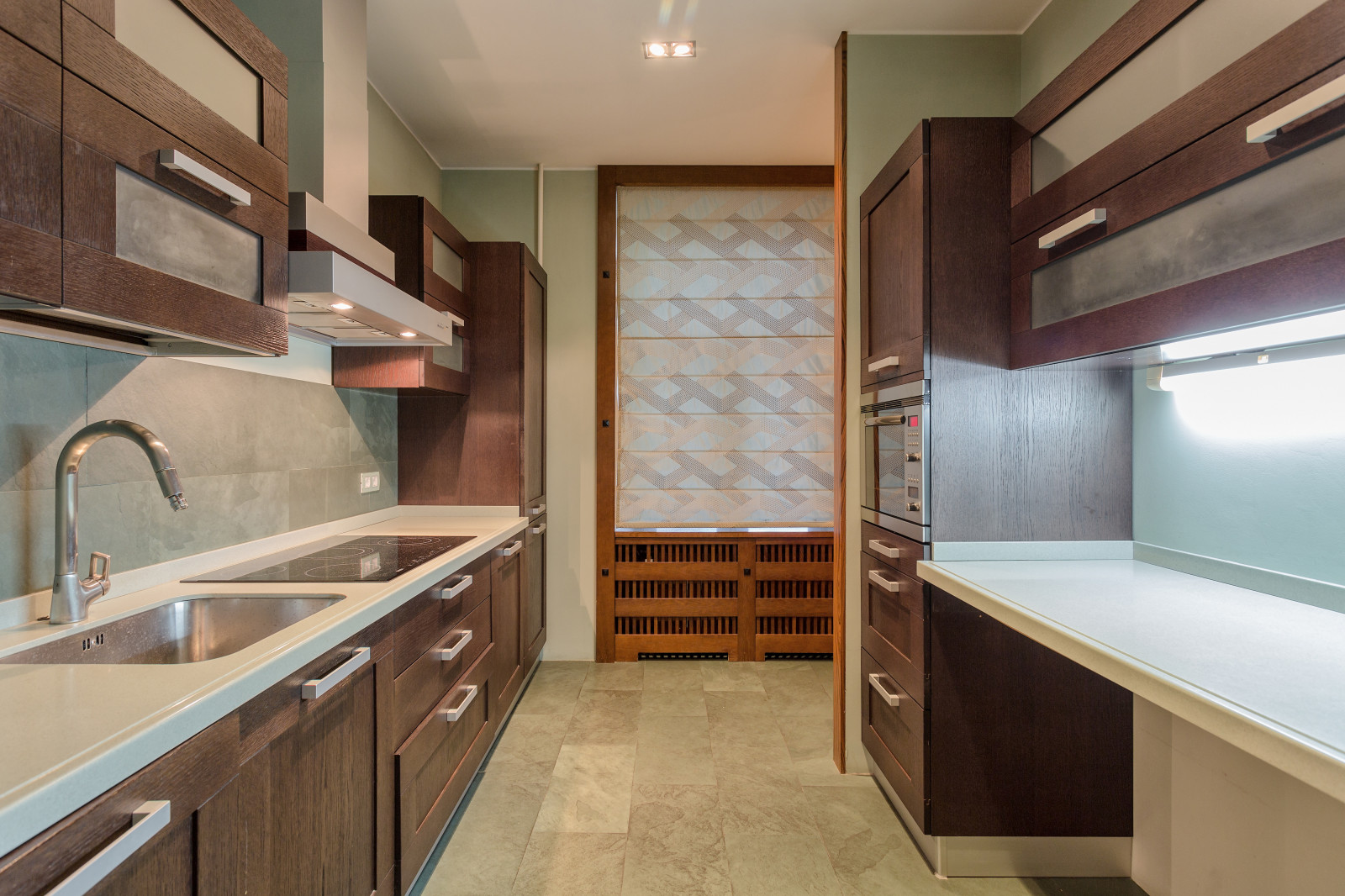 Квартира в азиатском стиле