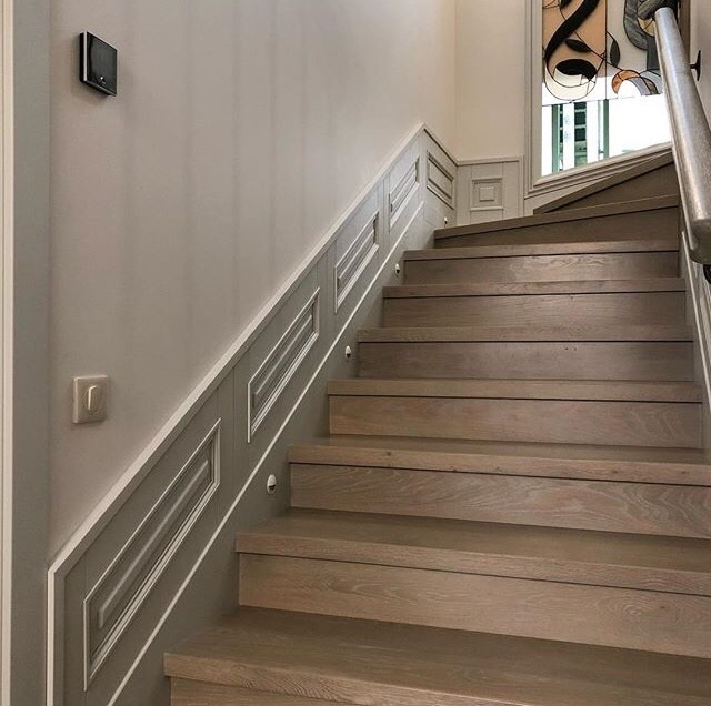 Частный интерьер Мысхако