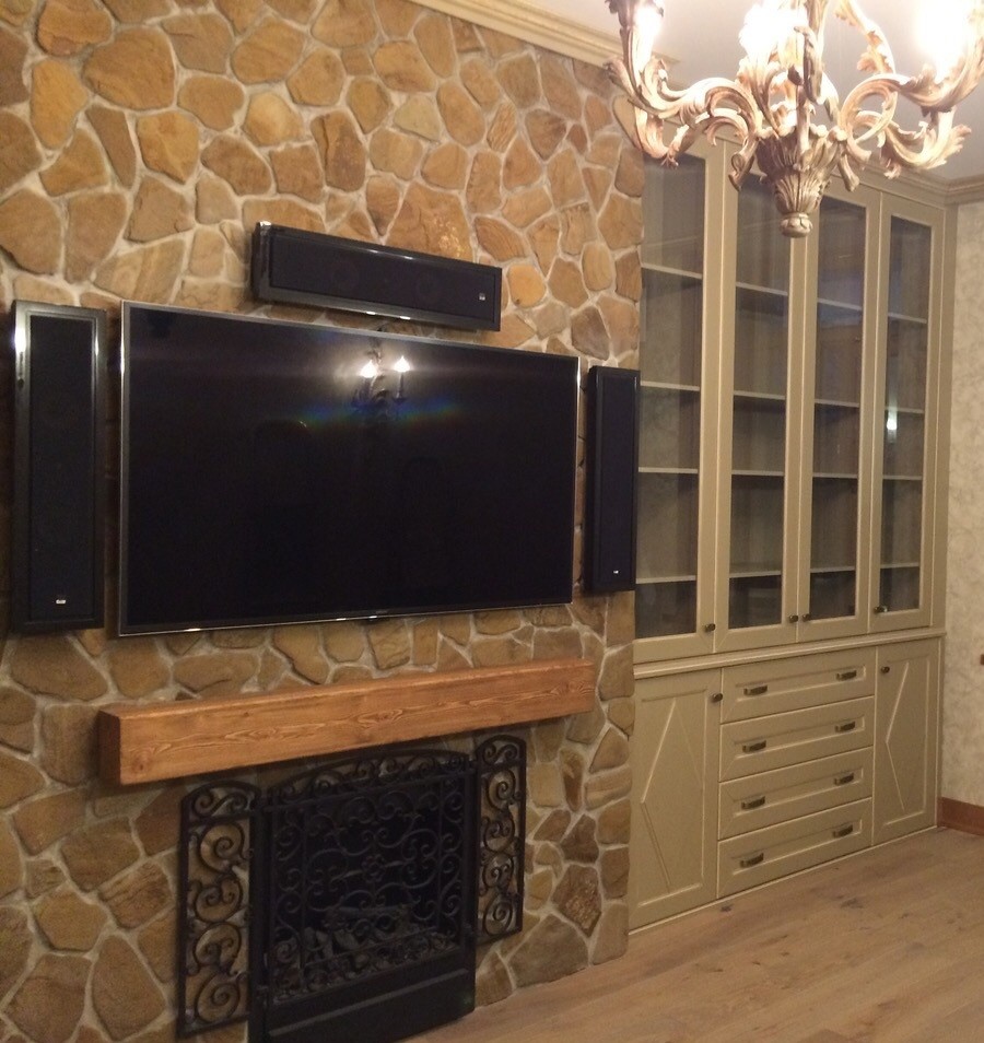 квартира парковая