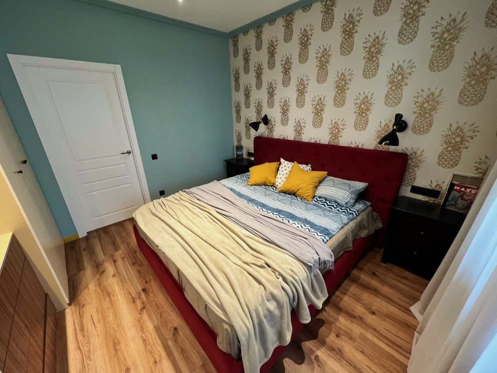 Реализация дизайн-проекта "Лето в Петербурге"