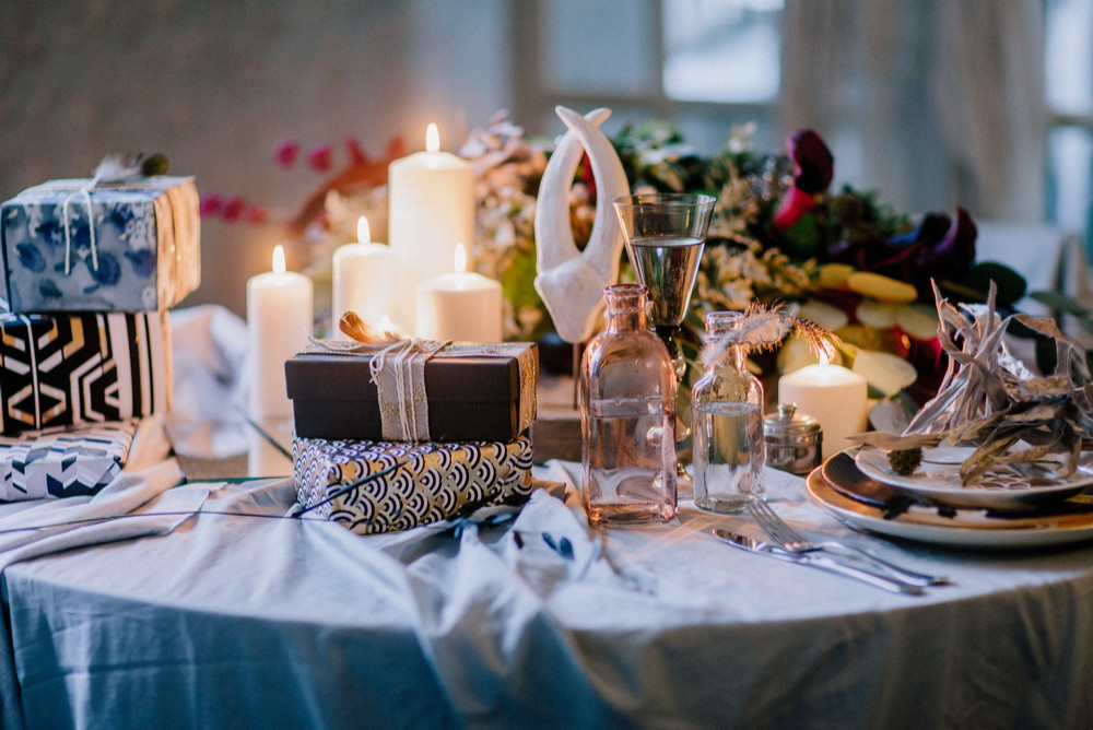 Новогодний декор 2016 от дизайн-бюро Ecole