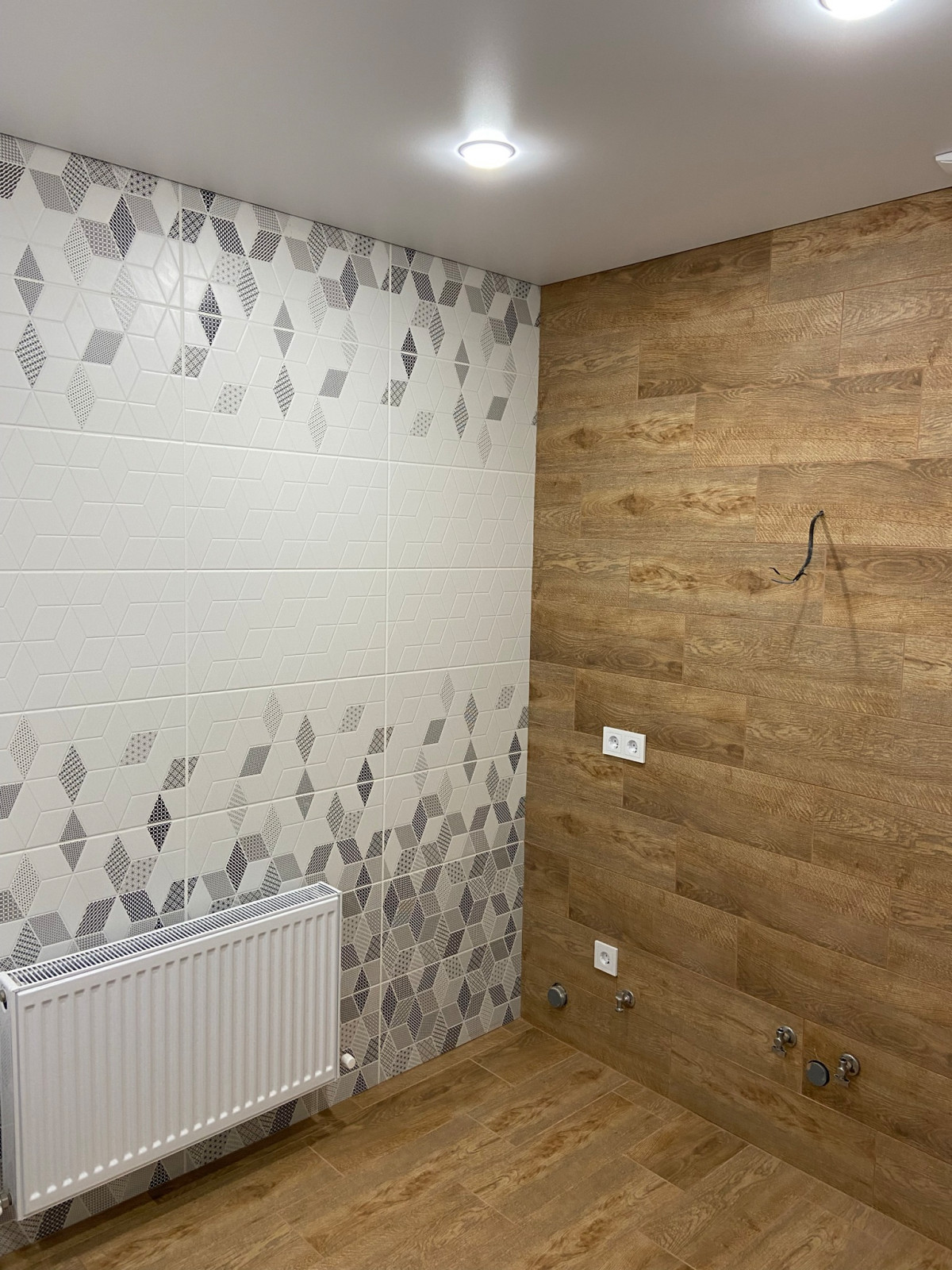 Ремонтно-отделочные работы в частном доме