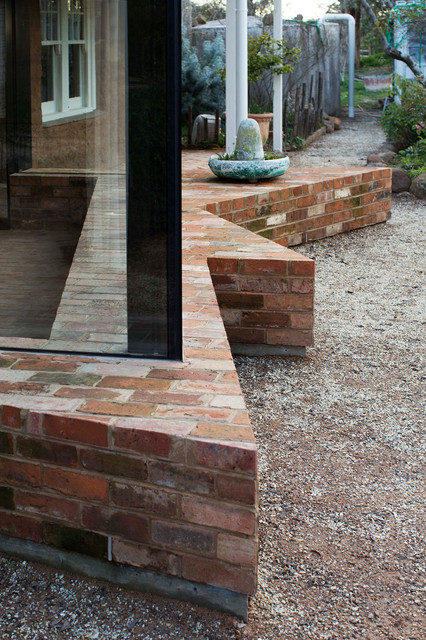 Malmsbury House contemporary-exterior
