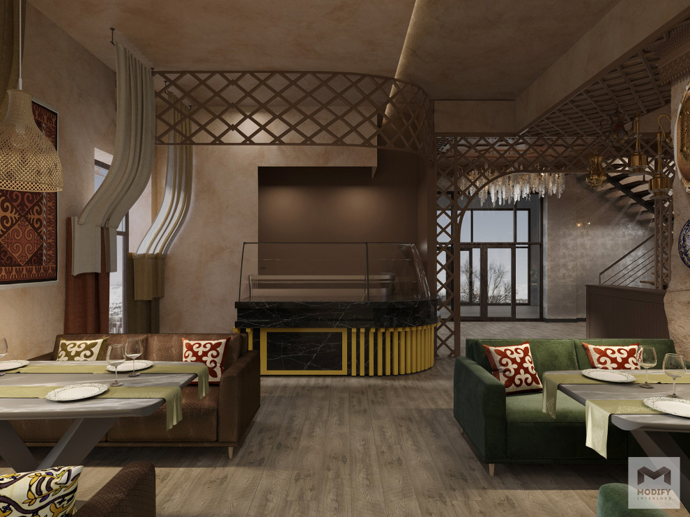 Ресторанный комплекс Триумф