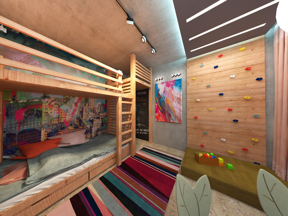 "Жесткий лофт"