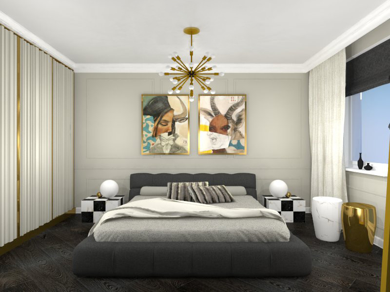 Золото пустыни