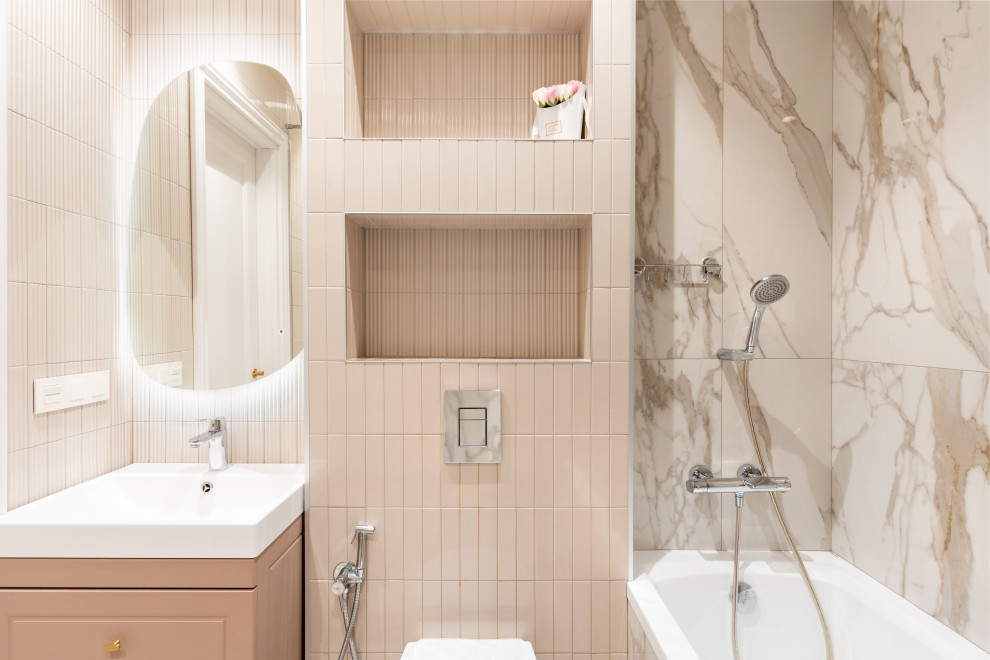 Квартира для семьи с двумя детьми