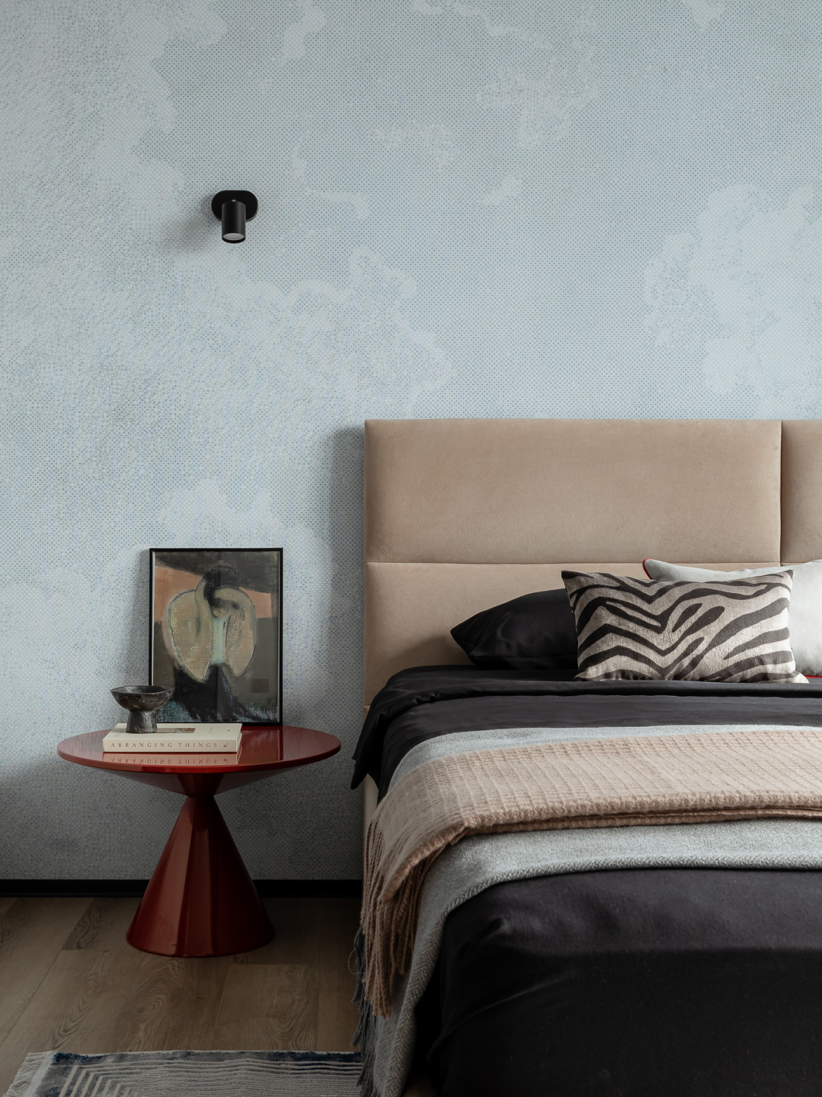 Удобный стиль для семьи с 2 детьми