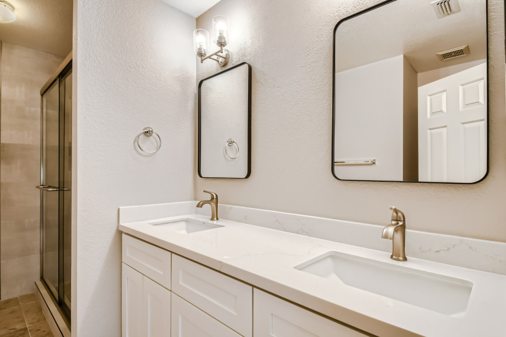 Condo for Rent Kitchen & Bath Remodel