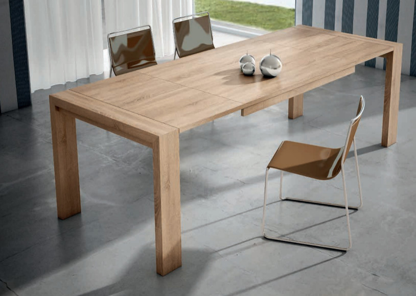 Mesa Comedor Extensible