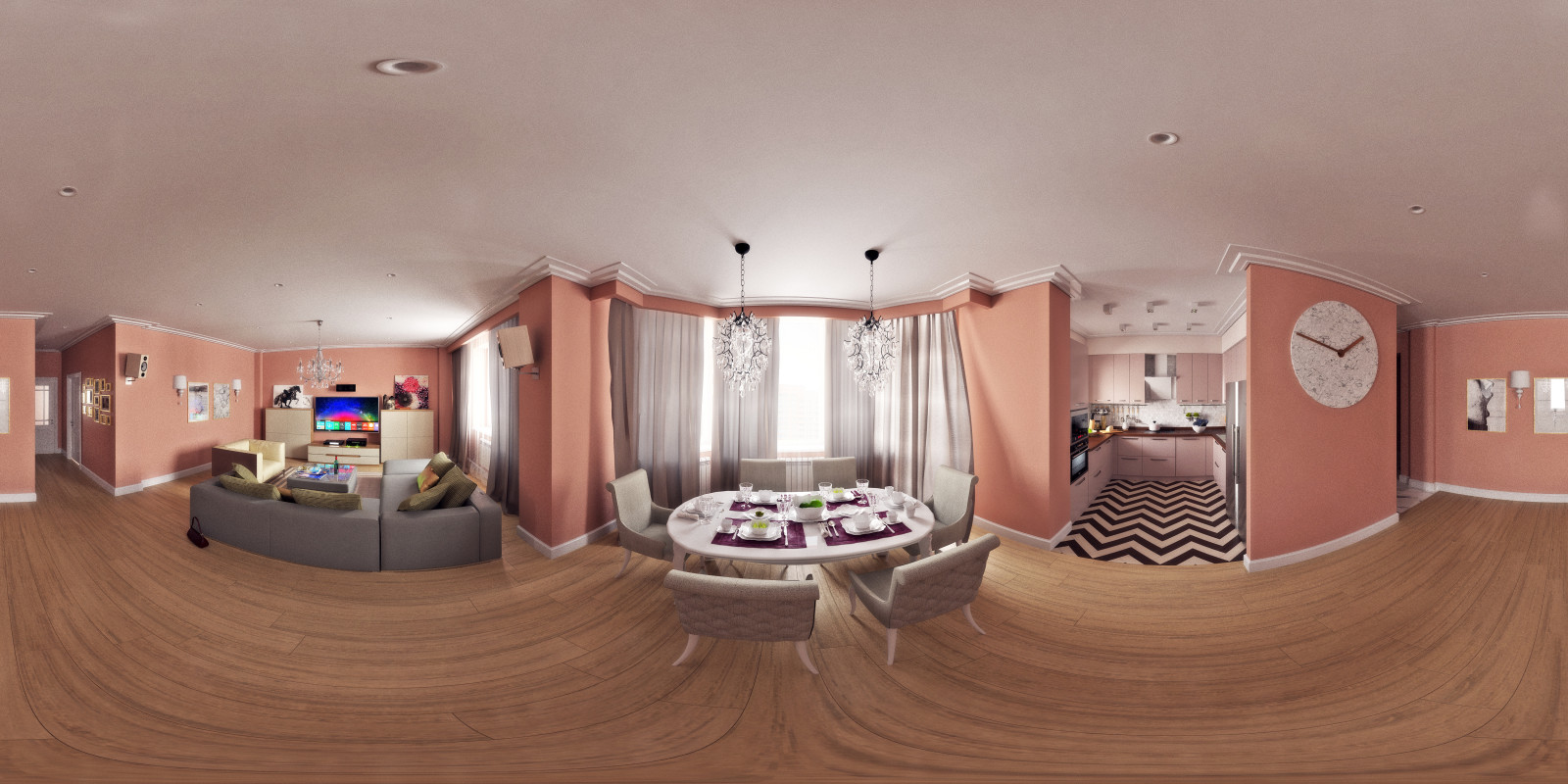 Концепции для молодой семьи