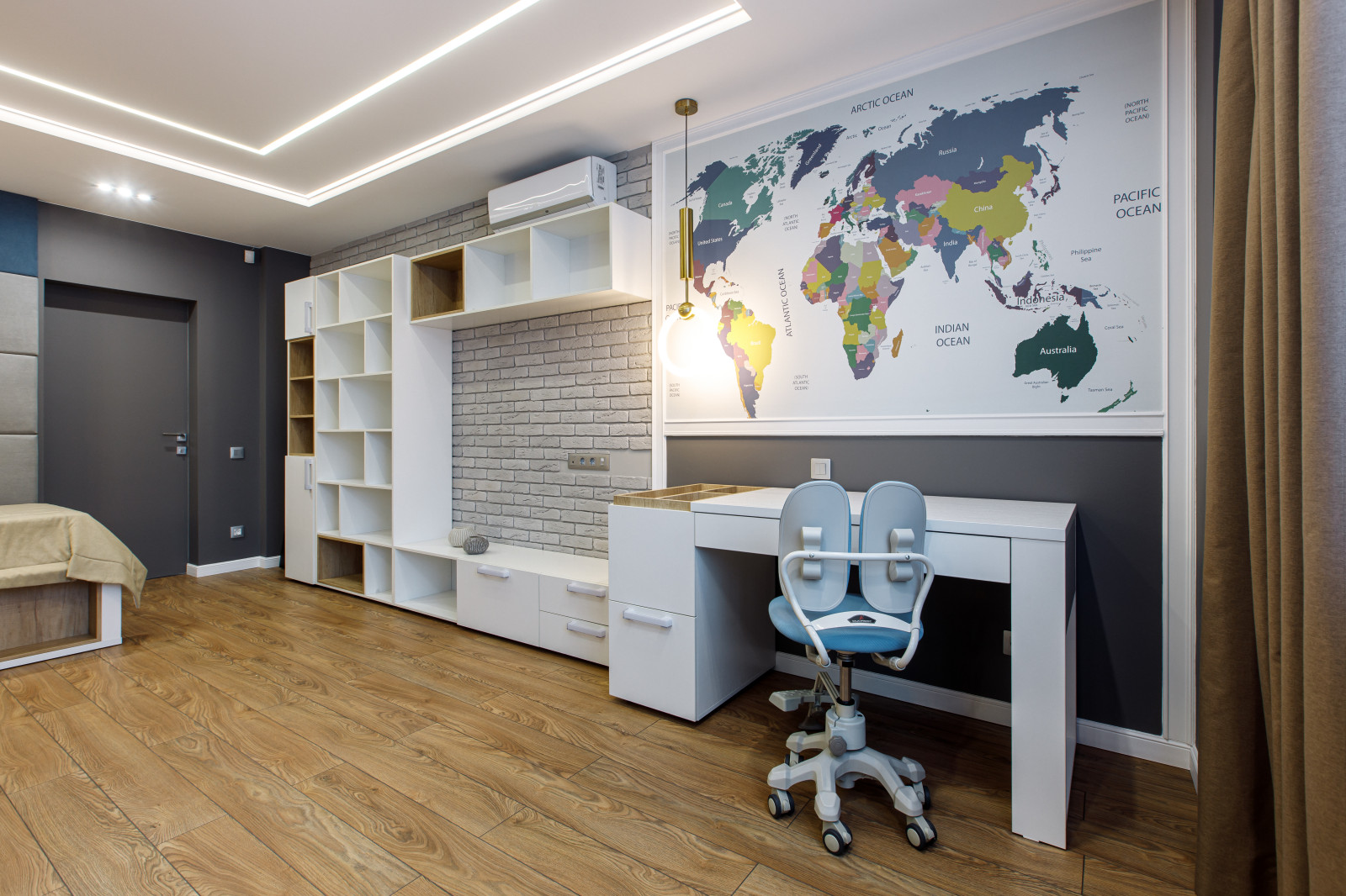 Квартира на проспекте