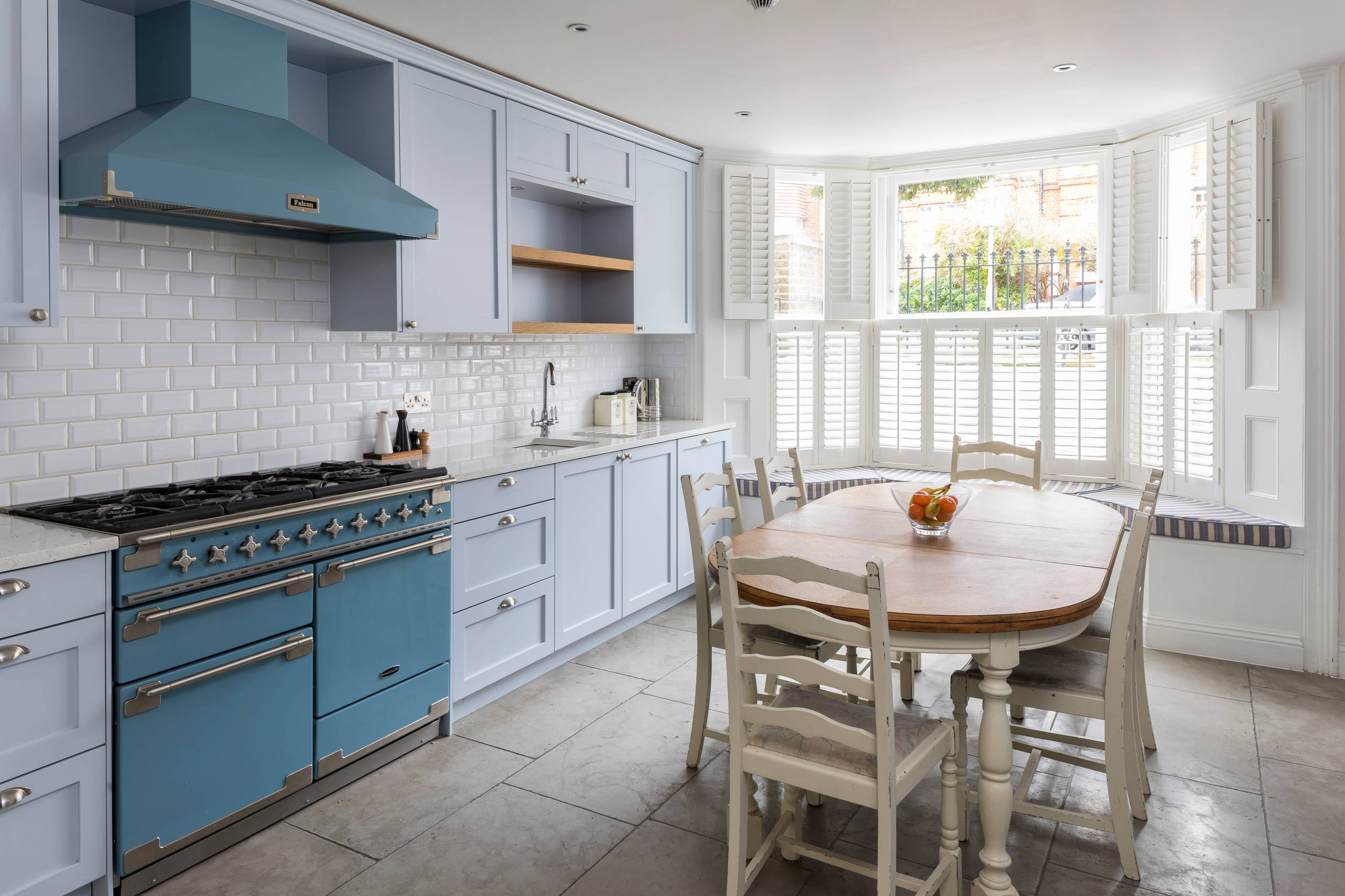 Lower Ground Floor Refurbishment - Wandsworth